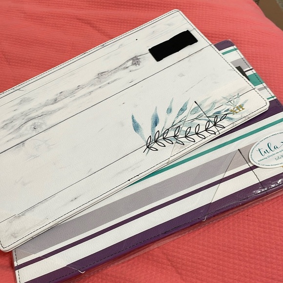 Tula XII desk pad holders - Picture 1 of 3